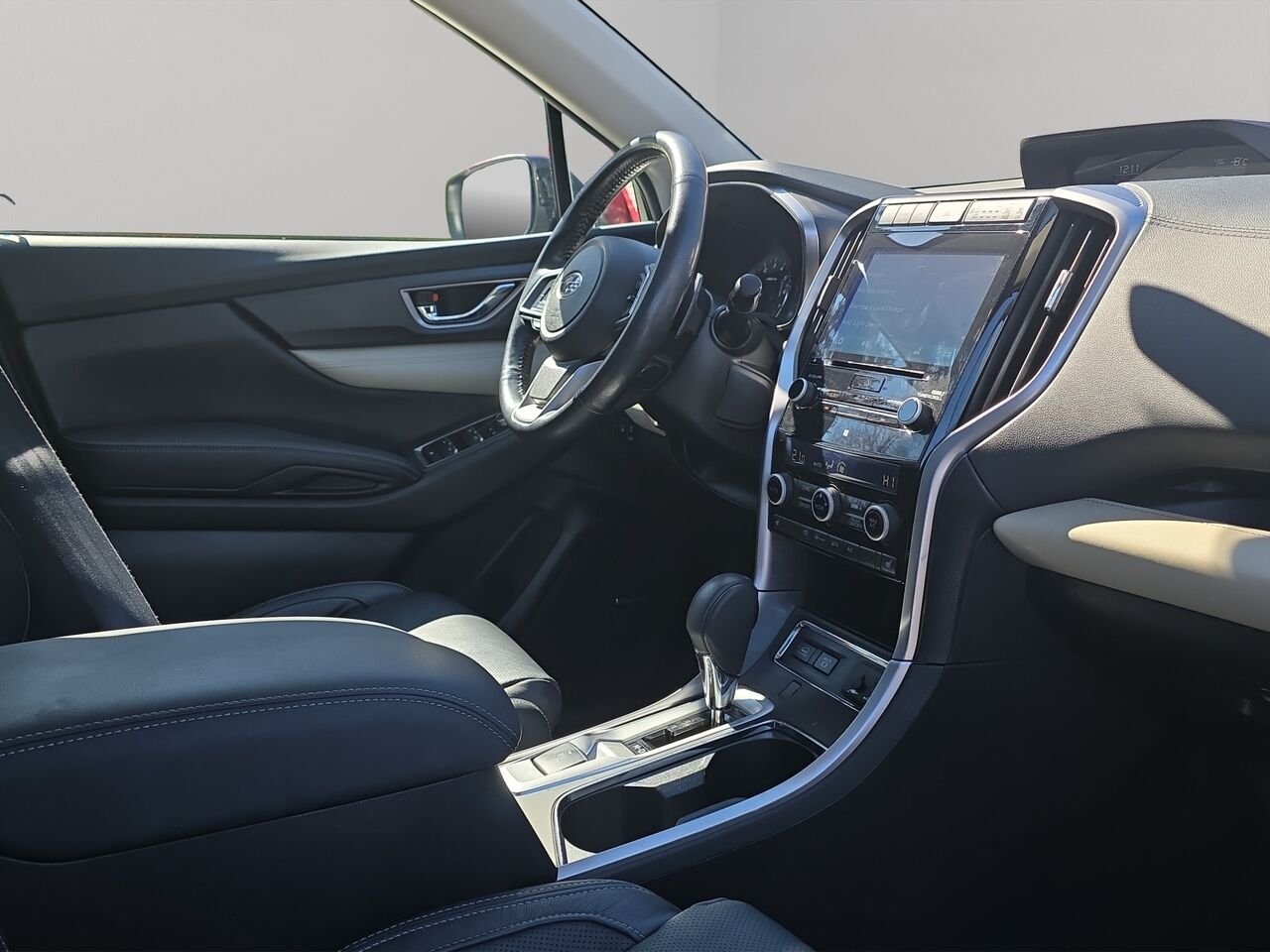 Subaru Ascent Limited ,Moteur NEUF, 7-Passenger, Sièges en cuir, Toit ouvrant panoramique, écran tactile, 2022 Bleu Val-David - photo #13