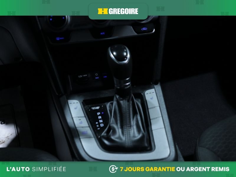 2020 Hyundai Elantra Blue Saint-Eustache - photo #20