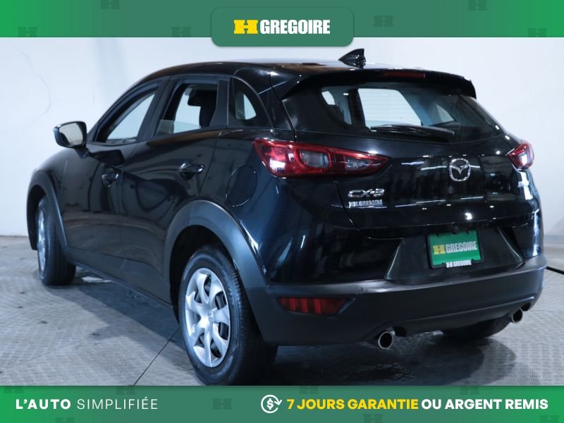 2019 Mazda CX-3 Black Blainville - photo #5