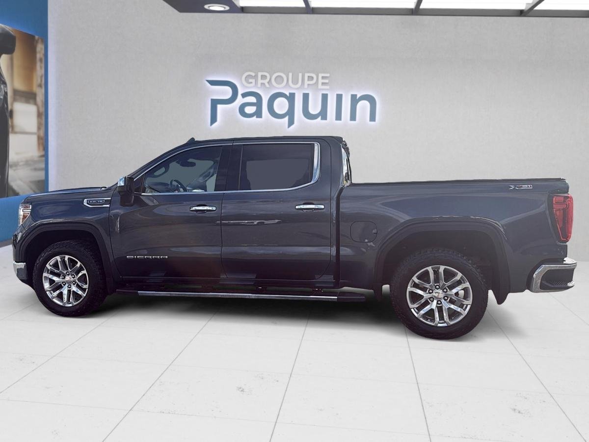 GMC Sierra 1500 2021 Argent Rouyn-Noranda - photo #4