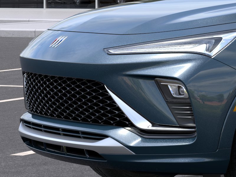 BUICK Envista Avenir 4 portes TA 2026 BLEU OCEAN METALLISE Sherbrooke - photo #12
