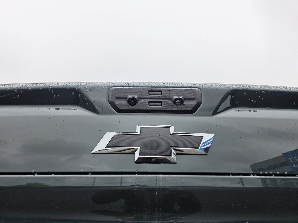 Chevrolet Silverado 2500HD LT TrailBoss 4X4 2025 Vert Mont-Laurier - photo #8