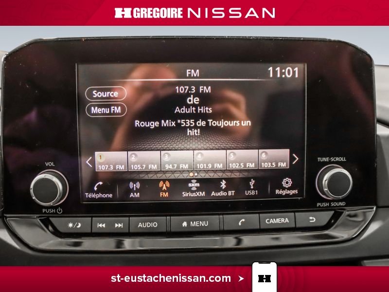 2024 Nissan Pathfinder Black Saint-Eustache - photo #18
