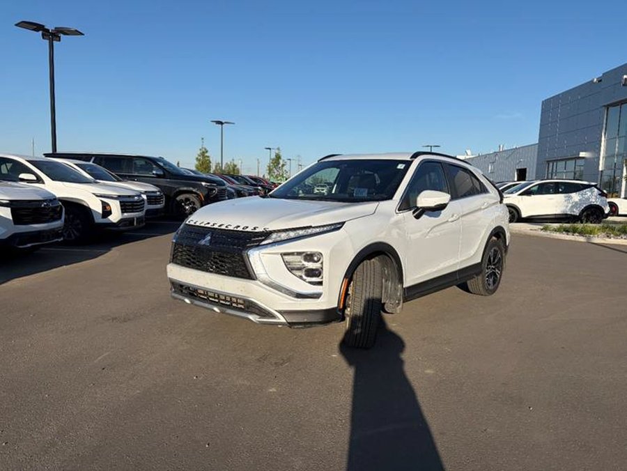 2025 Mitsubishi Eclipse Cross 2025 White