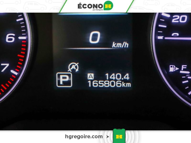 2020 Subaru Legacy Grey Blainville - photo #12