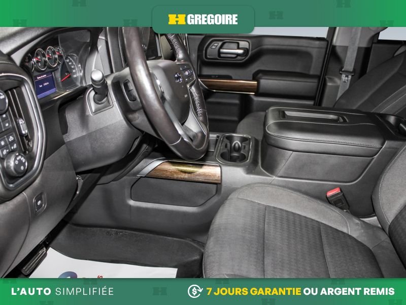 Chevrolet Silverado 1500 2021 Noir Saint-Eustache - photo #17