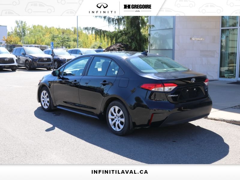2024 Toyota Corolla Blainville - photo #7