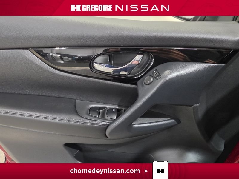 Nissan Qashqai 2023 Rouge Saint-Eustache - photo #13