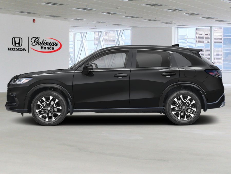 2027 Honda HR-V 2027 Black
