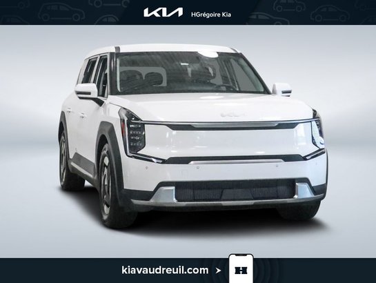 Kia EV9 2024 2024 Blanc