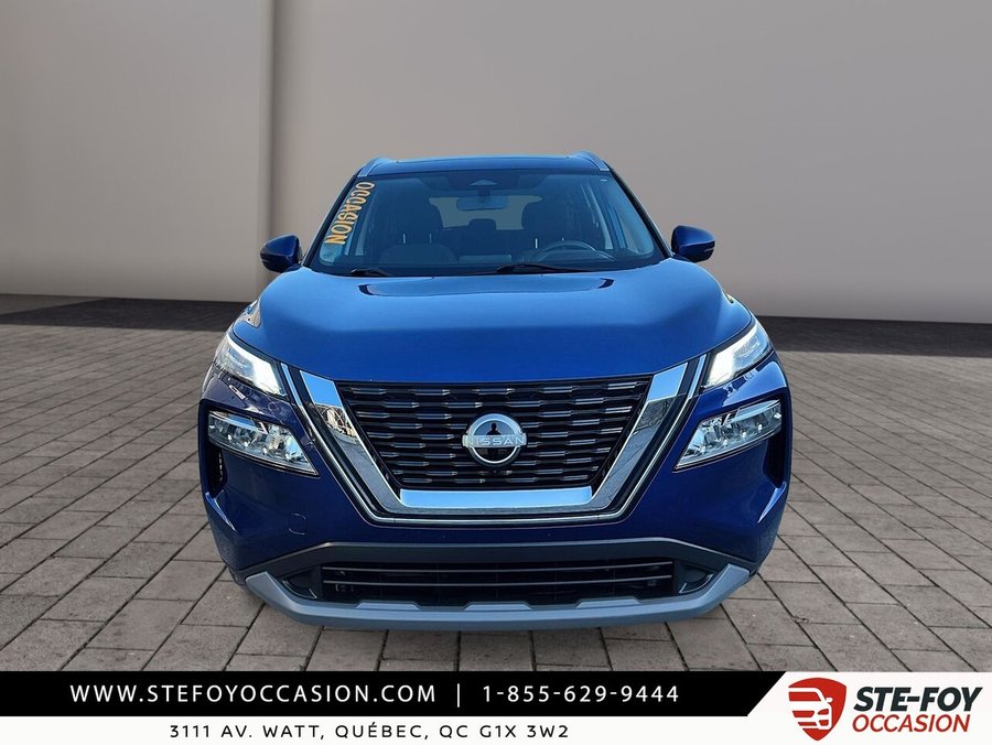 2023 Nissan Rogue SV TI 2023 Blue