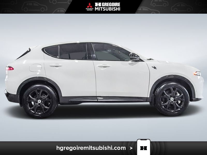 2024 Dodge Hornet White Laval - photo #10