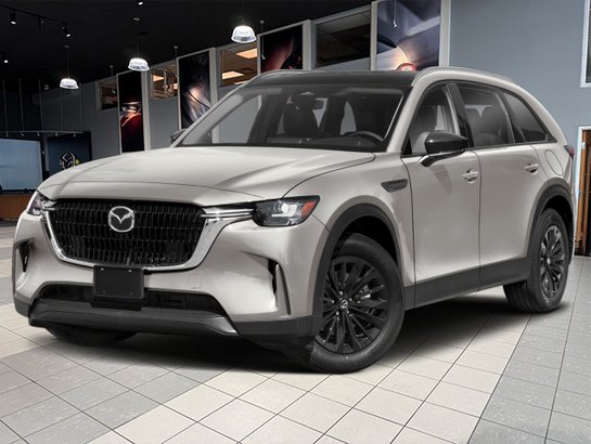MAZDA CX-90 MHEV GS-L GS-L TI 2026 Noir