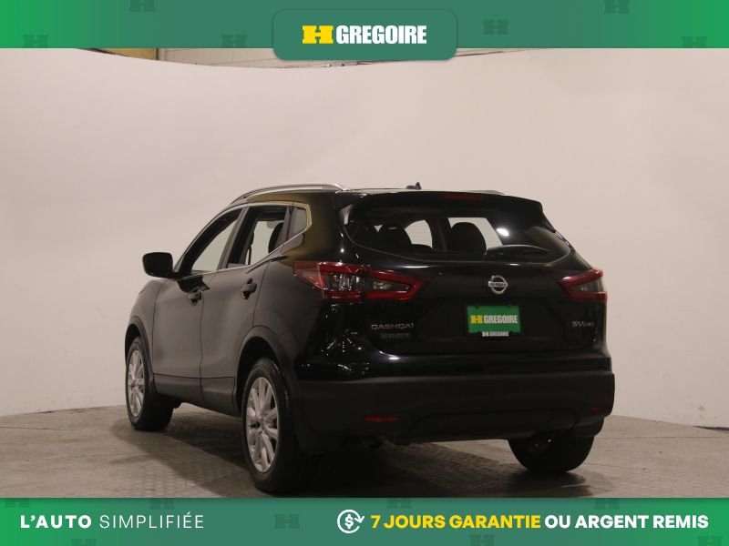 2020 Nissan Qashqai Black Laval - photo #5