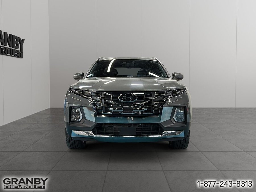 Hyundai Santa Cruz Ultimate TI 2022 Gris