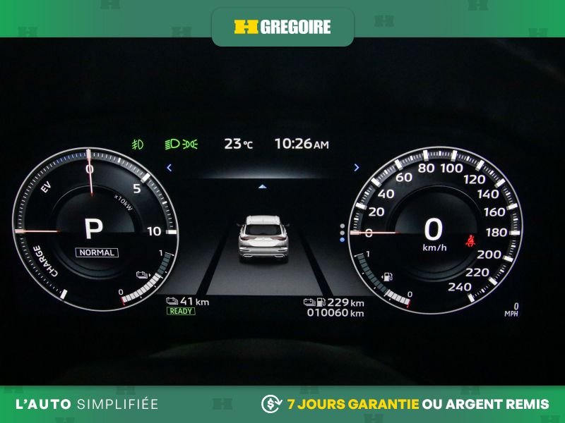 2025 Mitsubishi Outlander White Blainville - photo #10