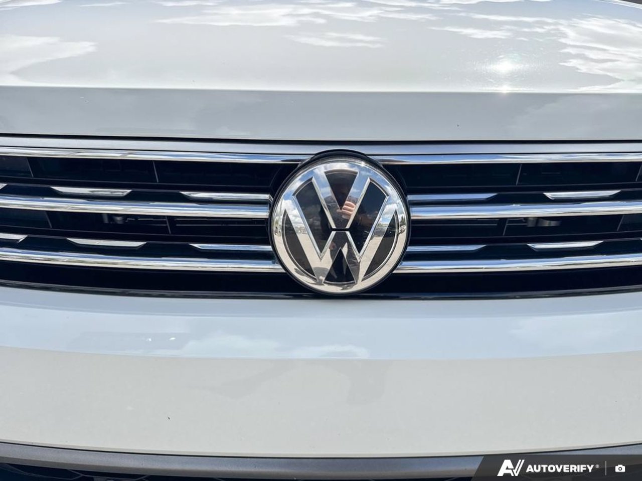 2019 Volkswagen Tiguan 3VV4B7AX0KM131950 Mirabel - photo #11