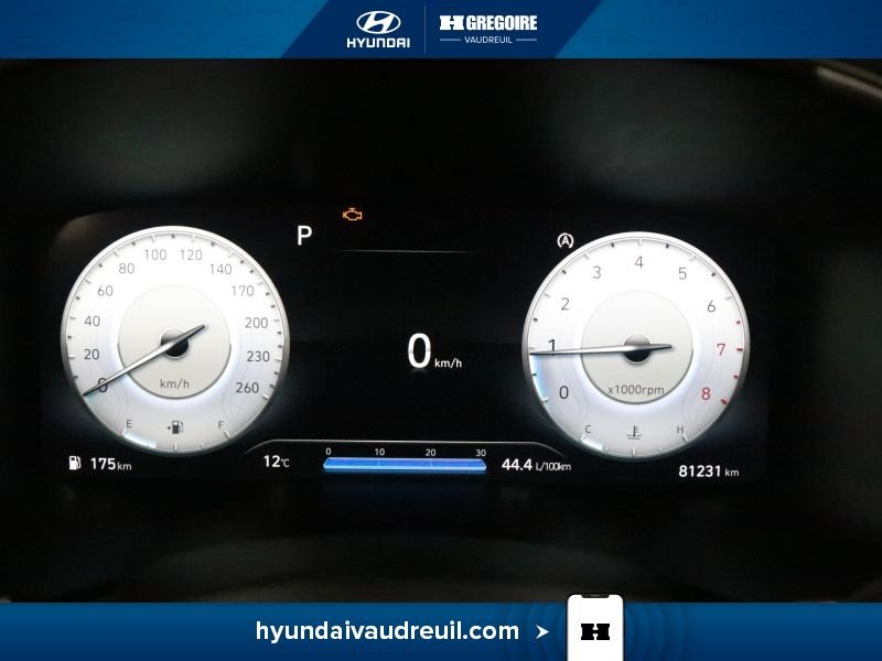 Hyundai Santa Fe YW221 | Ultimate Calligraphy 2023 Rouge Laval - photo #26