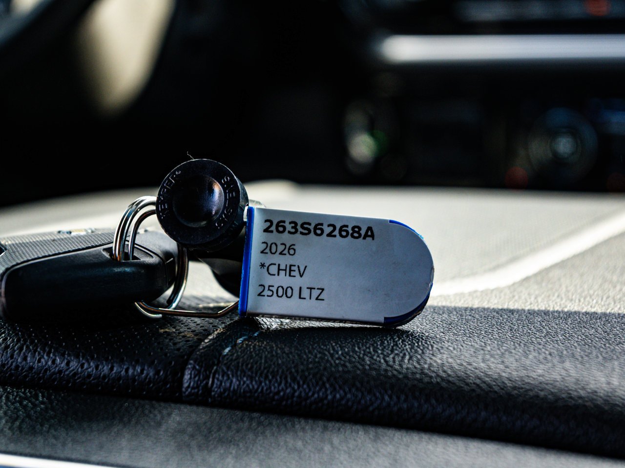 2026 Chevrolet Silverado 3500HD 4WD Crew Cab 159 LTZ White Sherwood Park - photo #39