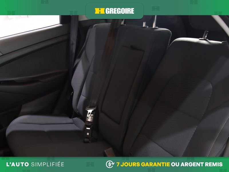 Hyundai Tucson 2019 Gris Saint-Eustache - photo #20