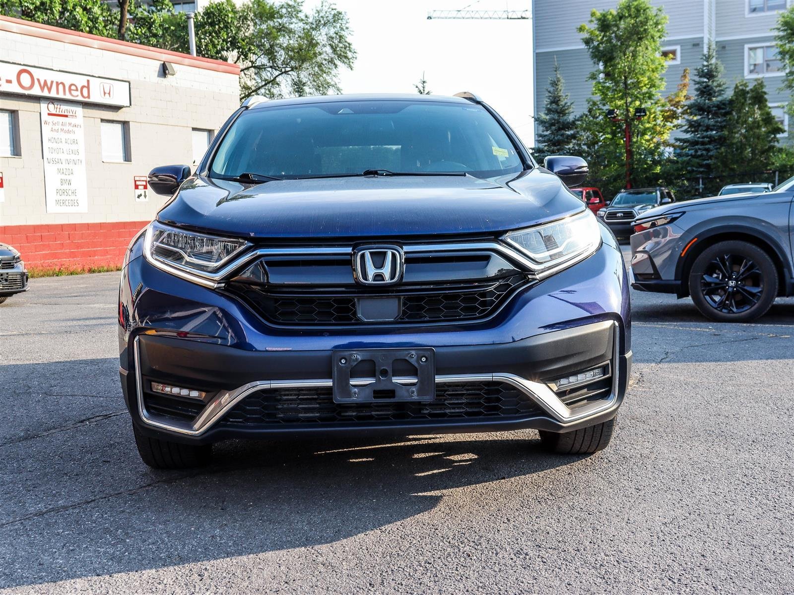 2022 Honda CR-V Ottawa & Gatineau - photo #1