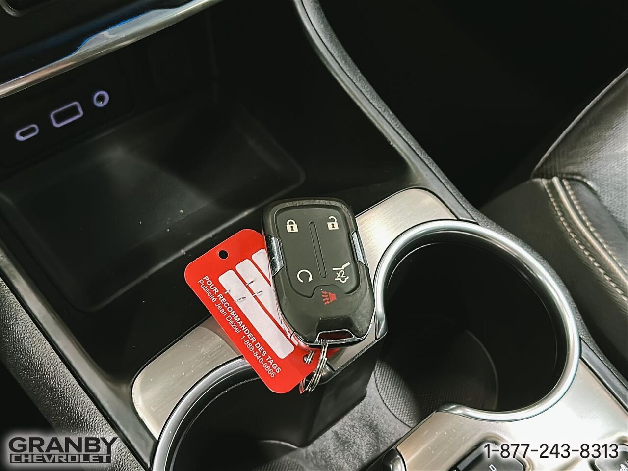 GMC Terrain Denali awd moteur 2.0L | 26-0103A 2019 Bronze Granby - photo #20