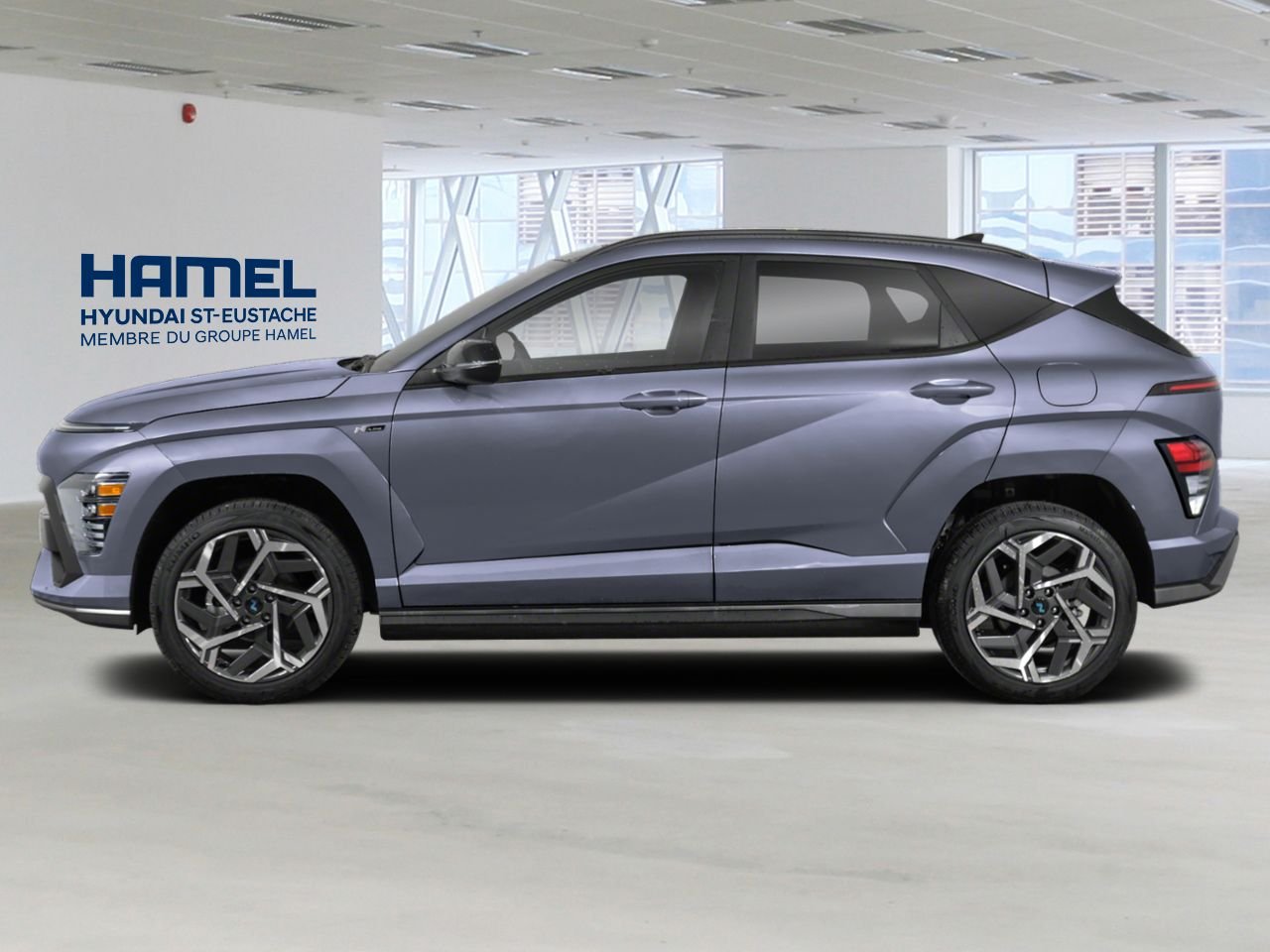 2026 Hyundai Kona Meta Blue Saint-Eustache - photo #1