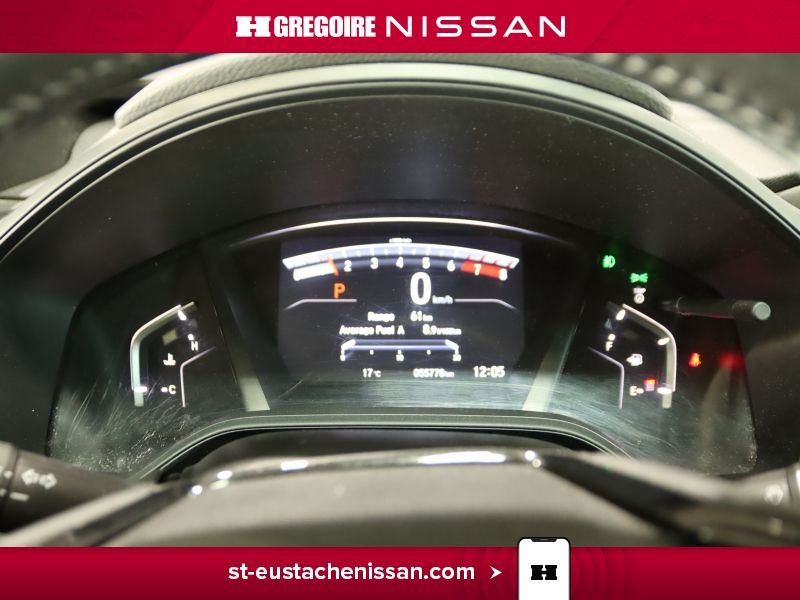 Honda CRV 2020 Noir Saint-Eustache - photo #28