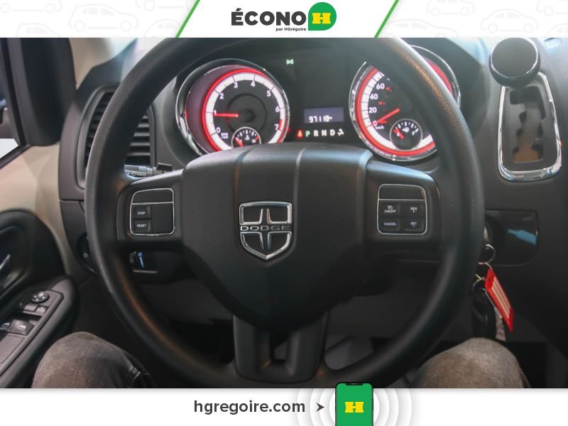 2015 Dodge GR Caravan Gold Blainville - photo #13