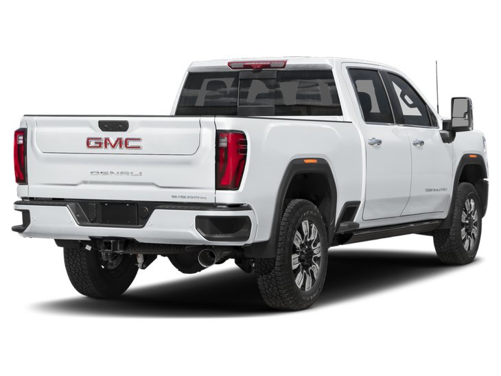 2026 GMC Sierra 2500HD Denali