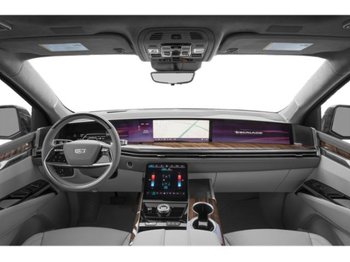 Cadillac Escalade ESV Platinum luxe 4RM
