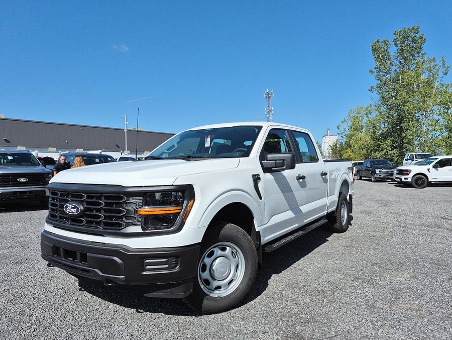 Ford F-150 XL 2026 Blanc Oxford