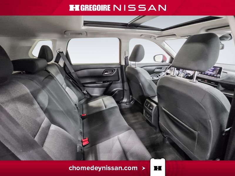 Nissan Rogue 2024 Rouge Blainville - photo #29