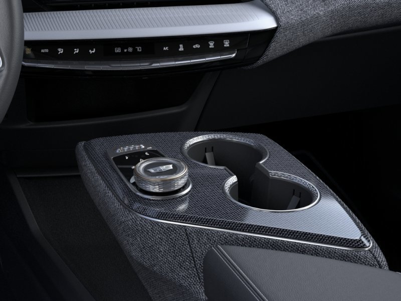 CADILLAC OPTIQ Luxe 4 portes 2027 Bleu Sherbrooke - photo #22