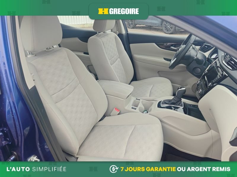 2021 Nissan Qashqai Blue Laval - photo #19
