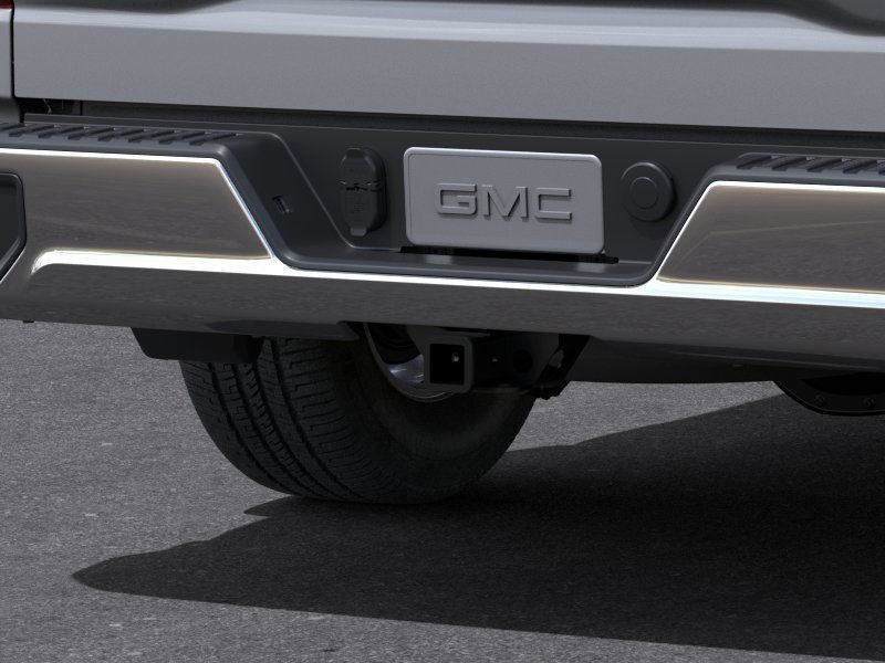 2025 GMC Sierra 1500 Pro Sterling Metallic Saint-Eustache - photo #13