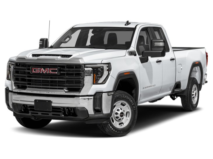 2026 GMC Sierra 2500HD Pro