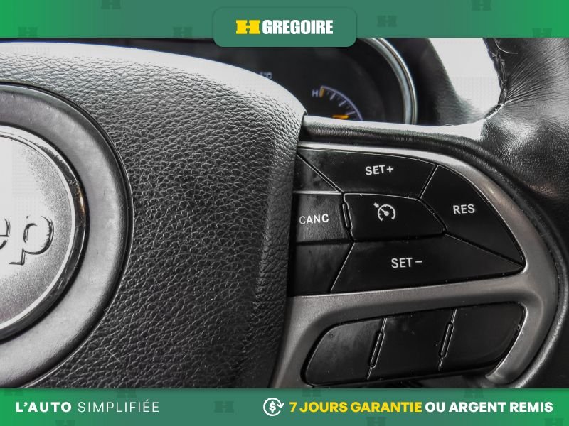 2019 Jeep Grand Cherokee Black Laval - photo #21