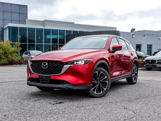 2023 Mazda CX-5 