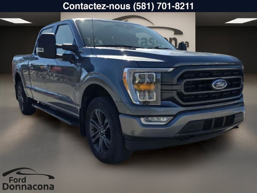 Ford F-150 2023 2023 Noir