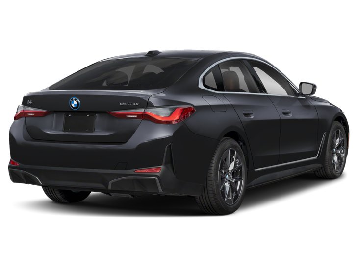 2026 BMW i4 eDrive40