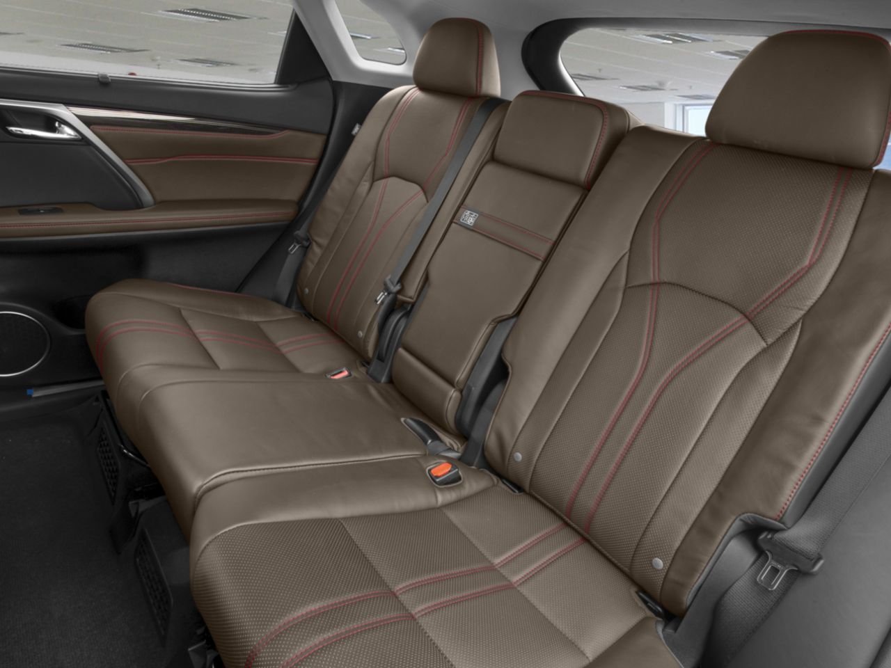 Lexus RX 450h 20112A | Hybride 4 portes à traction intégrale 2017 Noir Québec - photo #5