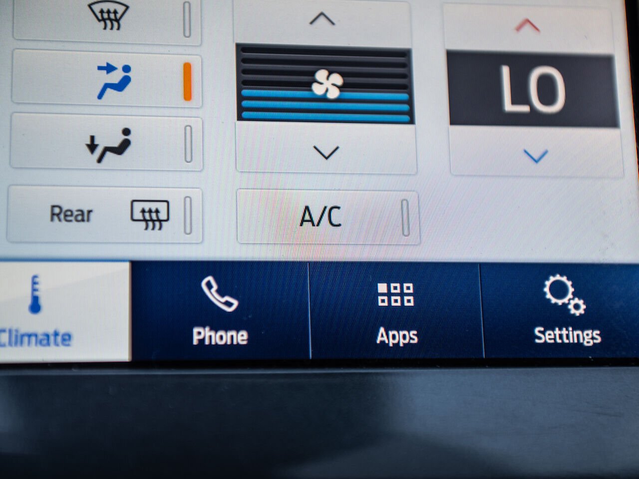 2021 Ford Ranger Grey Sainte-Julienne - photo #20