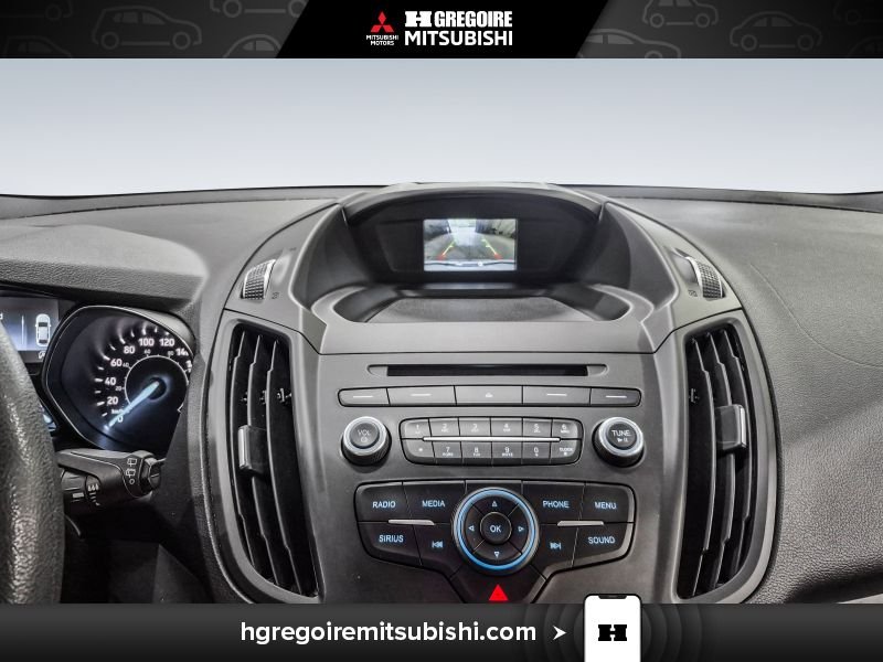 2018 Ford Escape White Blainville - photo #26