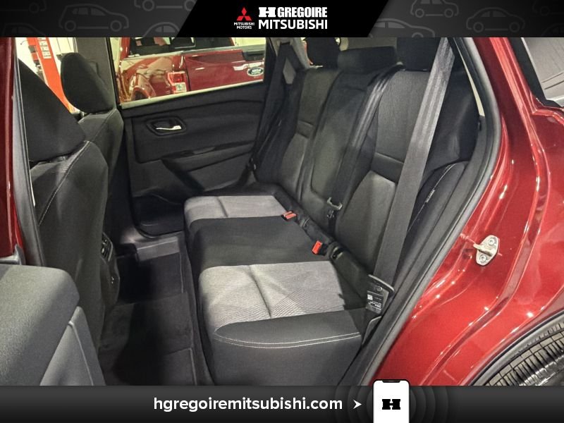 Nissan Rogue 2024 Rouge Blainville - photo #25