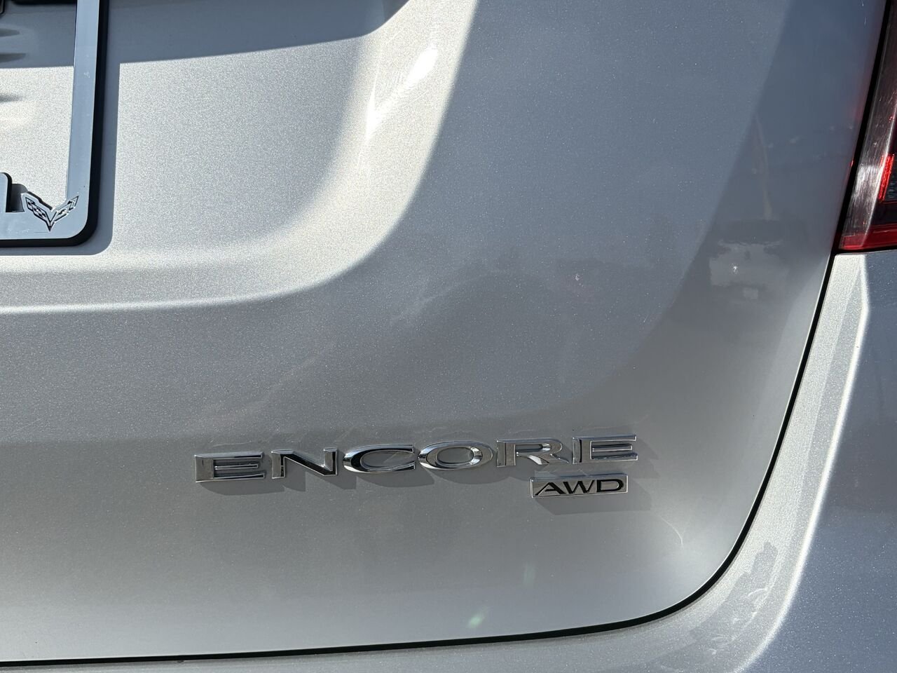 BUICK ENCORE PREFERRED Privilégiée 4 portes TI 2019 Gatineau - photo #12