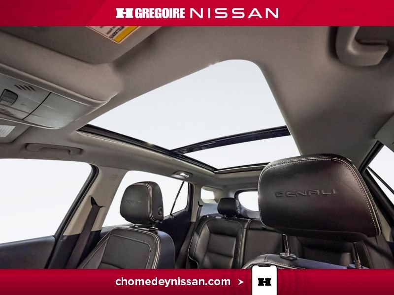 2019 GMC Terrain Blue Blainville - photo #15