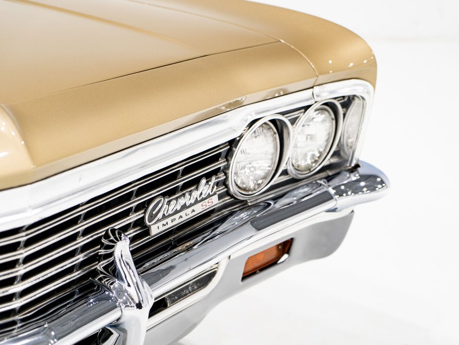 Chevrolet Impala 1966 1966