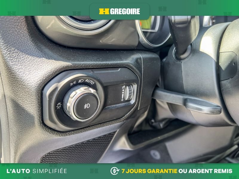 2023 Jeep Wrangler White Blainville - photo #16