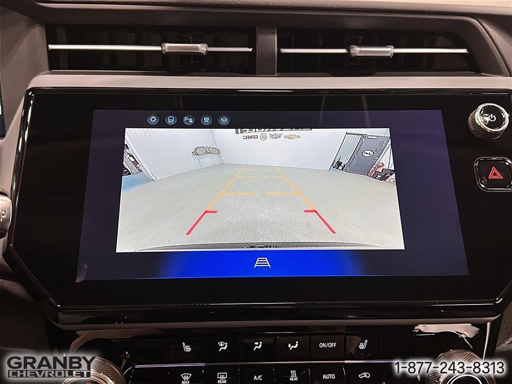 2027 CHEVROLET Bolt BOLT EV LT (2LT) | E27-0162 MOSAIC BLACK METALLIC Granby - photo #21